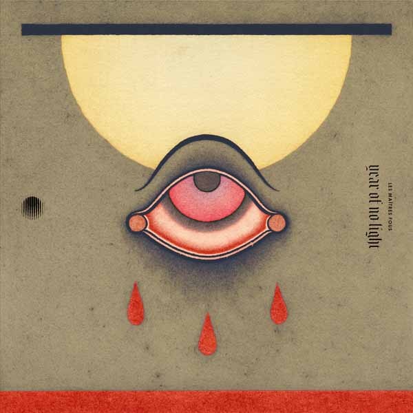 Year Of No Light Les Maîtres Fous CD New 199066840511