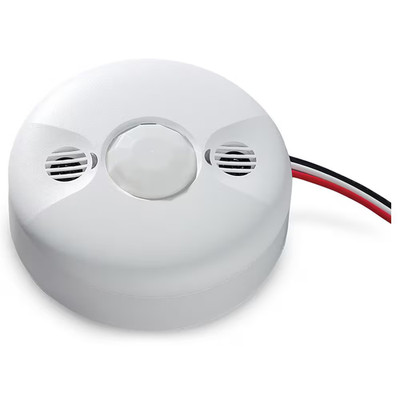 IOS Series 5 a Single Pole Ceiling Mount Occupancy Sensor with 360-Degree Dual T