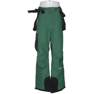 Peak Performance, Skihose, Größe: L, Grün/Schwarz, Polyamid/Polyester #O88