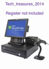 Quickbooks Point Of Sale POS 19.0 Tested Windows 11 Pro MULTI STORE