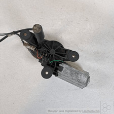 Lunette arrière Alfa Romeo ALFA 147