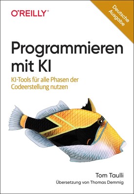 Tom Taulli | Programmieren mit KI | Taschenbuch | Deutsch (2024) | Animals
