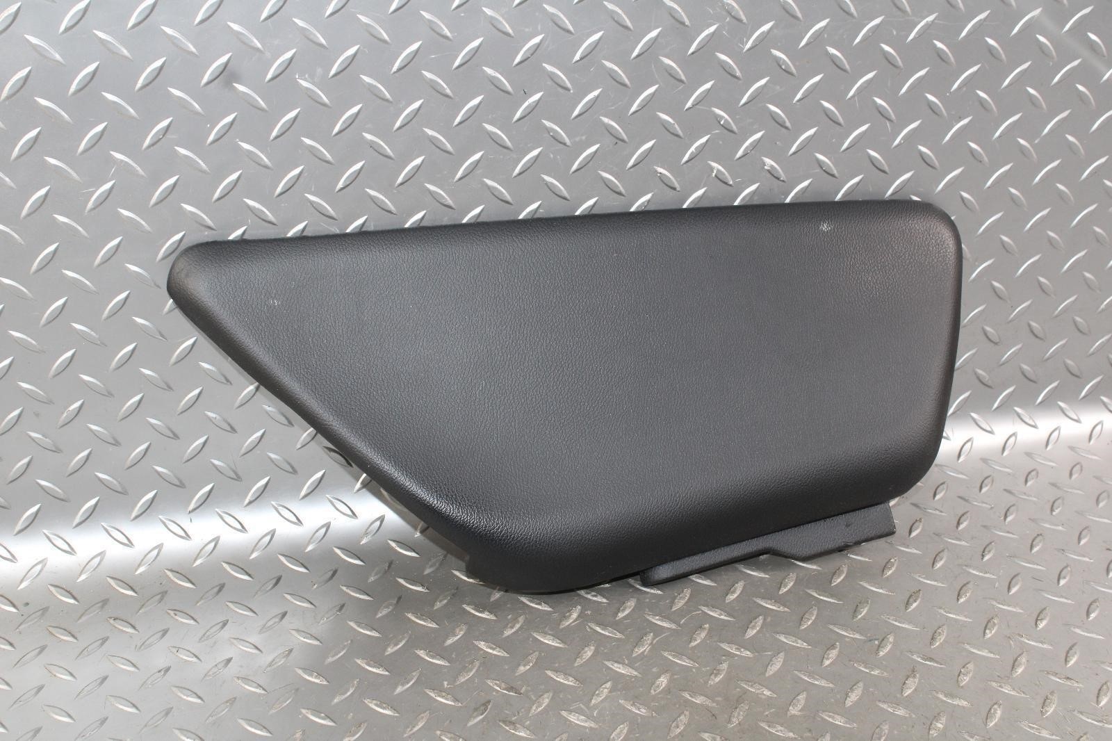 14-21 Ghibli Black Floor Center Console Driver Side Left LH Side Trim Panel OEM