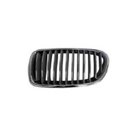 Verkleidung Links FüR BMW Serie 5 F10 F11 2010 Al 2013 Schwarz GläNzend
