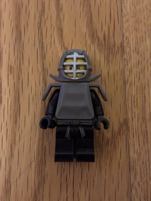 LEGO Ninjago Cole In Kendo Rüstung Minifigur Njo041