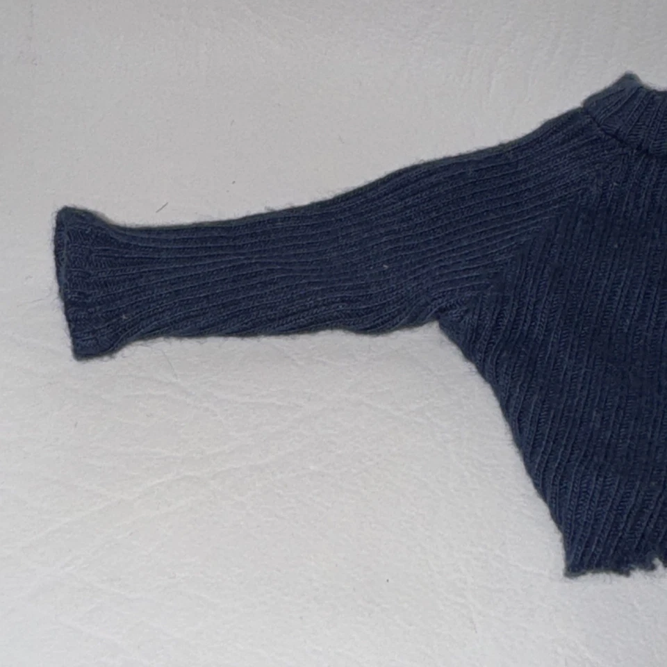 Conjunto de comandante Big Jim Wolf Pack vintage años 70 logotipo camisa con pantalones Foto 4 de 4