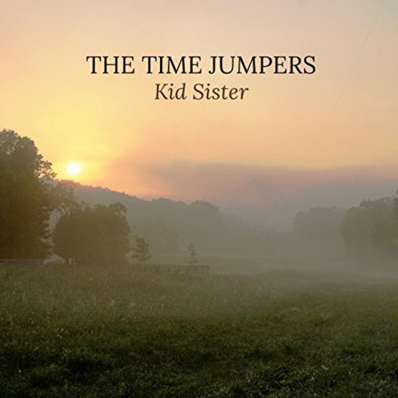 Time Jumpers, Kid Sister Double LP Vinyl NEW