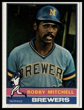 1976 Topps #479 Bobby Mitchell
