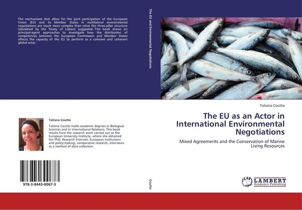The Eu As An Actor In International Environmental Negotiations Tatiana Coutto-image