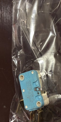 HOTPOINT Aquarius TCM580 Kondenstrockner Originalteil - Mikroschalter