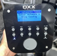 OXX Digital Wlan Internet Radio WR301  “READ ￼ Description”
