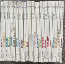 Value Tales (24 Volume Set): The Value of Truth & Trust; the Value of Giving...