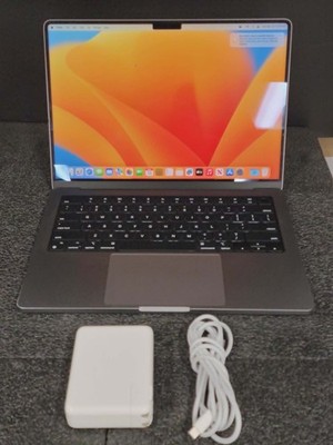Apple MacBook A2779 14'' Apple M2 Max 64GB LPDDR5 1TB Liquid Retina XDR 120Hz