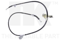 Handbremsseil Seilzug FÜR Nissan Primera (P11) - NK 902297