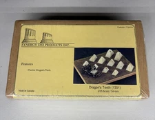 1/35/54mm Scale 12 DRAGONS TEETH Synergy Dio Products Inc. # 1301  in Orig. Box