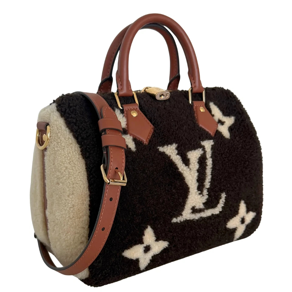 Louis Vuitton Speedy Bandoulière 25, Foto 2 von 5