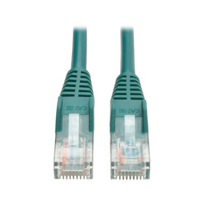 Tripp Lite By Eaton Connectivity N001-007-Gn 7Ft Cat5E Green Patch Cable Cat5