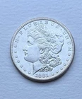 1881 S Morgan Silver BU Dollar $1 High Value Coin!