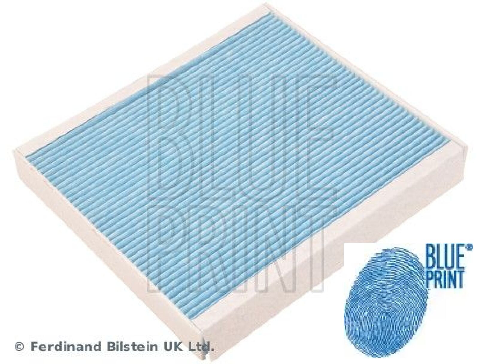 Blue Print Filter, Innenraumluft Adt32555 Für Toyota - Bild 2