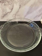 Pyrex Vintage Deep Dish Pie Plate 9.5 #229 (324) Made In USA