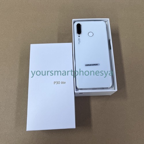 New HW P30 Lite Multi Color 128GB 6.15" 48MP NFC GPS Smartphone Unlocked - 第 7/22 張圖片