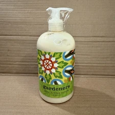 Greenwich Bay Trading Company Gardeners Shea Butter Lotion, 16 Ounces, Sealed