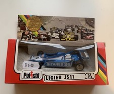 F1 Polistil ligier JS11 CE118 1:41