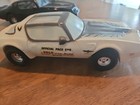 Vintage Pontiac Firebird Decanter Pair – Official Pace Car / Black 1980; Empty — photo 7