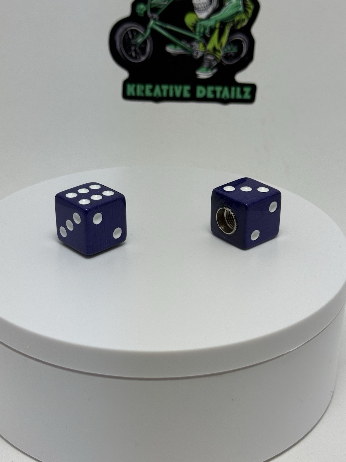 Valve Stem Caps Handcrafted In Usa  L104