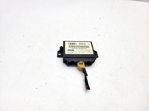GPS NAVI STEUERMODUL ECU UNIT 8K0907440 AUDI Q7 4L 2012