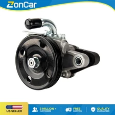 Power Steering Pump w/Pulley for 02-05 Hyundai Elantra 2.0L 01 Hyundai Elantra