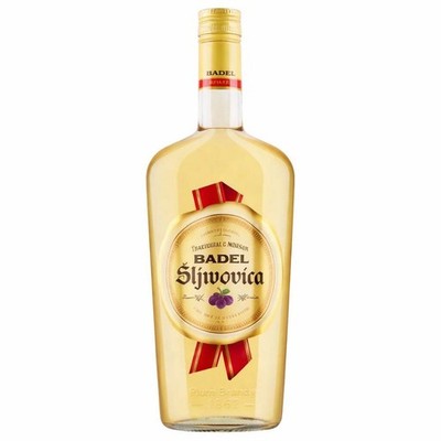 (21,99 EUR/L) Sljivovica 40% vol Badel 1,0L alter Sliwowitz Pflaumenbrand Rakija