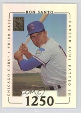 2002 Topps Tribute Ron Santo #68 HOF 1d8d
