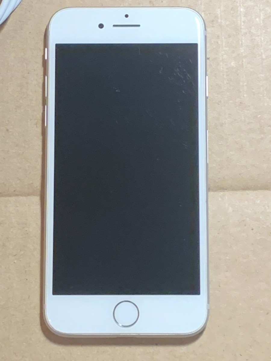Apple iPhone 8 64GB Silver Smartphone (A1905) | eBay
