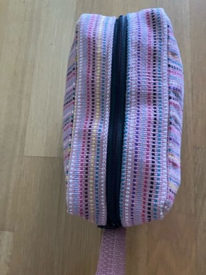 wasserdichte Kosmetiktasche/ Kulturbeutel, waschbar 30 Grad, Cotton, handmade