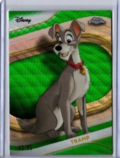 2023 Topps Chrome Disney 100 Cards Checklist and Odds 26