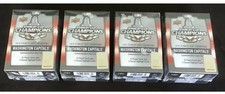 2018 Upper Deck Washington Capitals Stanley Cup Champions Hockey Cards - Checklist Added 8