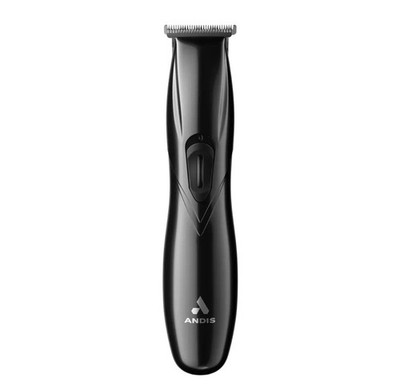 Andis Trimmer Slimeline PRO D-8 Black Akku-Bartschneider zum Aufladen