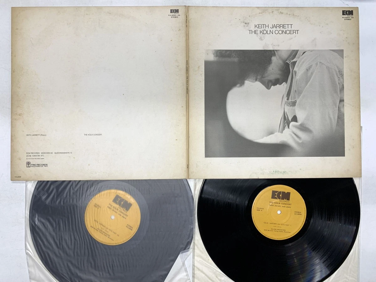 Vinyl Records Keith Jarrett for sale | eBay