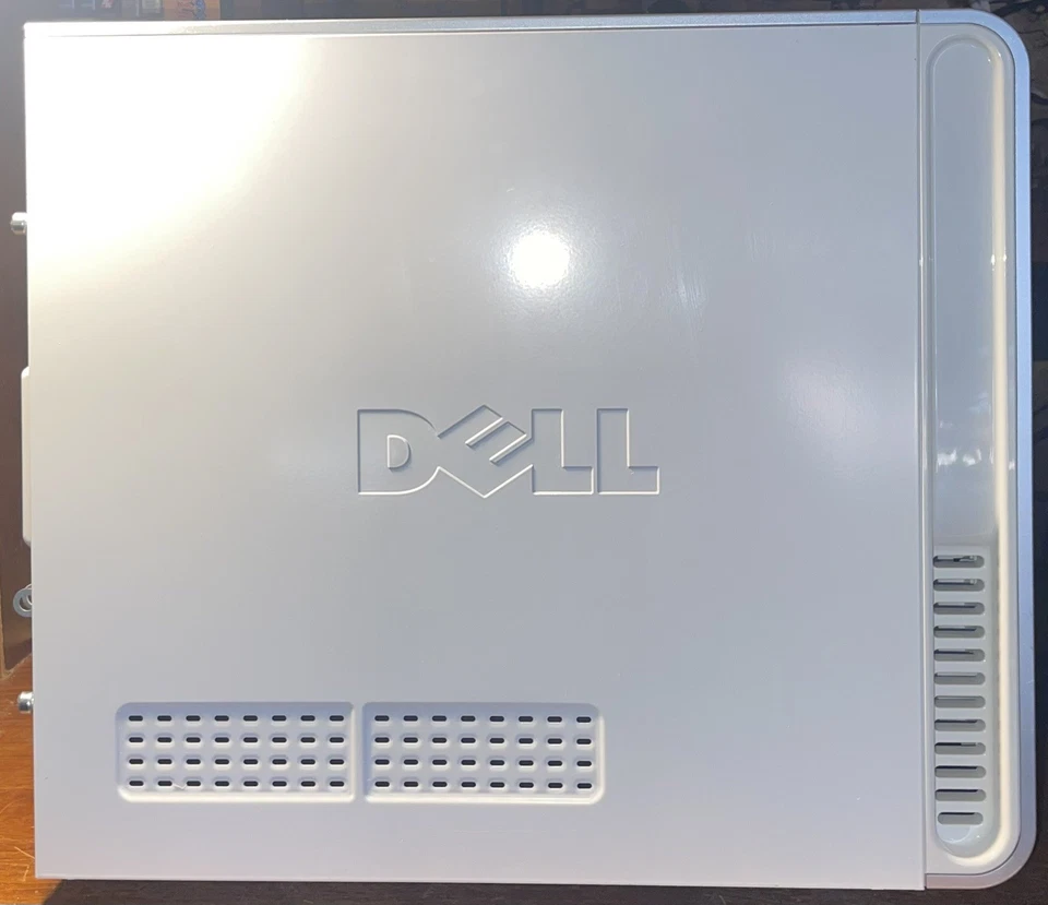 Dell Inspiron 530 Intel Pentium Dual-Core E5300 2GB RAM 80GB HDD Linux  - Image 3 of 4