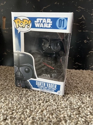 Funko Pop! Vinyl: Star Wars - Darth Vader #1