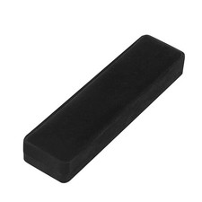 Jewelry Necklace Chain Gift Box Storage Case Display Flannel Organizer Box