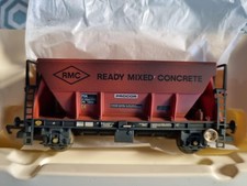 HORNBY R6154A 3 X PROCOR HOPPERS (WEATHERED) OO GAUGE MINT BOXED