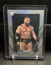 2026 Topps Chrome WWE Ridge Holland Refractor #128