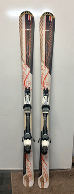 Atomic M2TRON 1100 M 150cm 129-74-107 r=10.5m Skis Atomic 310 4Tix