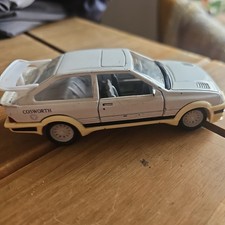 Matchbox Appx 12cm Long  Ford Sierra RS500 Cosworth 