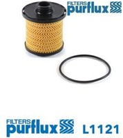Purflux L1121 ÖLfilter MotoröLfilter FüR Mercedes-Benz