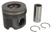 Engitech Kolben FüR Land Rover Ford Defender Station Wagon LD 2.4 TD4 4X4 L316