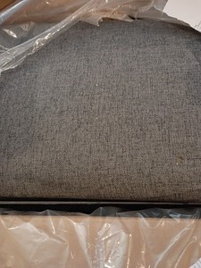 IFNOW HEADBOARD dark gray/black ADJUST THE WAY YOU WANT TO (FULL POSSIBLY QUEEN)