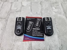 Yonguo Digital RF-603C Wireless Flash Trigger Remote Control Receiver